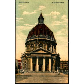 K�benhavn - Marmorkirken - 3224 Cr.