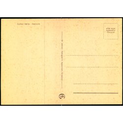 Dybb�l-M�lle - F. Ingwersen 53 - Ubrugt