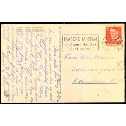 Faaborg - Klokketaarnet - K. Witt-M�ller 6700-452 - Brugt