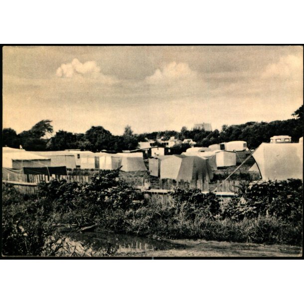 Hundested - Rasborg Camping - Hundested Bogh. 18405