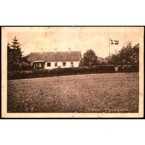 Jordl�se Pr�stegaard - S�ren Petersen u/n - Brugt