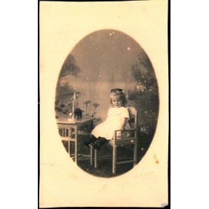 Fotokort Ejnar Pedersen - Svendborg u/n - Ubrugt