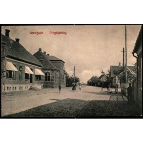 Bredgade - Ringk�bing - Flensborgs Udsalg u/n - Brugt