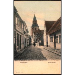 Faaborg - B�jestr�de - Eneret 2269 - Ubrugt