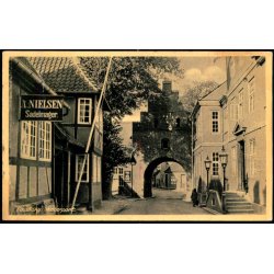 Faaborg - Vesterport - Sydfyns Papirforsyning 635 - Brugt