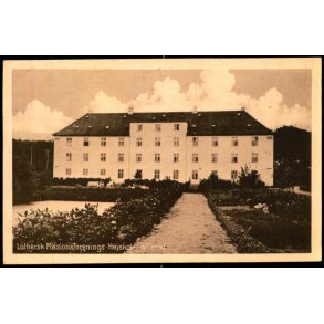 Luthersk Missionsforenings Hjskole - Hillerd - Hillerd Nissionsbogh. 63254 - Brugt