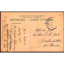 Skipperhuset ved Esrom S - Alex Vincent 723