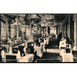 Kbenhavn - Wievels Palmeterasse - Stender 4537 - Brugt