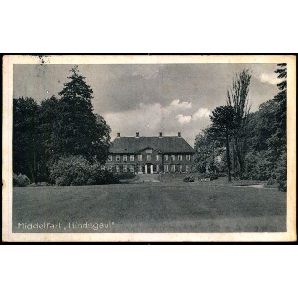 Middelfart "Hindsgaul" - O.P. 69696 - Brugt