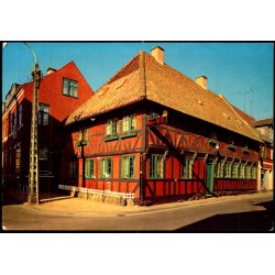 Holms Hotel - Middelfart - O.P.O. 6676 - Ubrugt