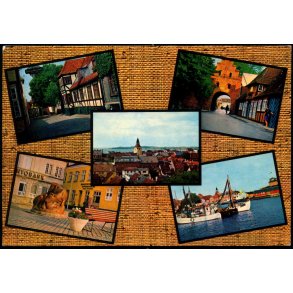 Faaborg - O.P.O. 6570 - 3 - Brugt