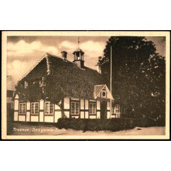 Troense - Dan gamle Skole - Chr. G. Kielberg u/n - Ubrugt
