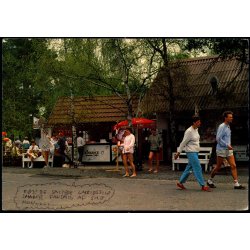 Granpavillonen - Dueodde - Bornholm - E.N.O. u/n - Brugt