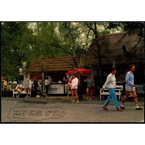 Granpavillonen - Dueodde - Bornholm - E.N.O. u/n - Brugt