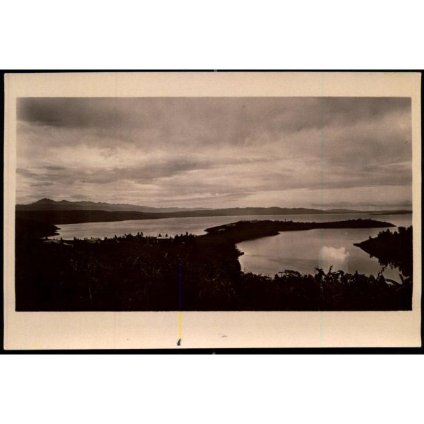 Congo Belge - Costermanville - Panorama - La Botte - Fotokort 2 - 6 - Ubrugt