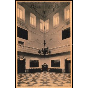 Kuppelsalen - Fredensborg Bogh. 66090 - Ubrugt