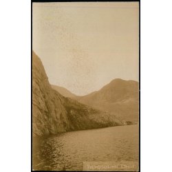 Fuglefjeldet ved K&ograve;rkut - Fotokort u/n - Ubrugt