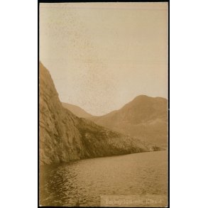 Fuglefjeldet ved Kòrkut - Fotokort u/n - Ubrugt