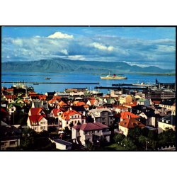 Reykjavik - Gudmuinder Hannessonar 107 - Ubrugt