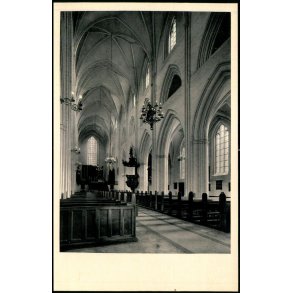 Odense Domkirke - Hovesskibet -  H. L�nborg 202 - Ubrugt