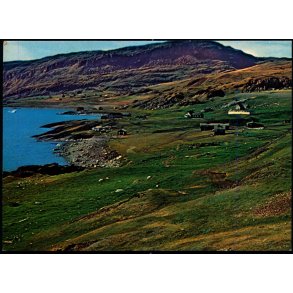 Qagssiarssuk (Brattahlid) - Hotel Arctic u/n - Ubrugt