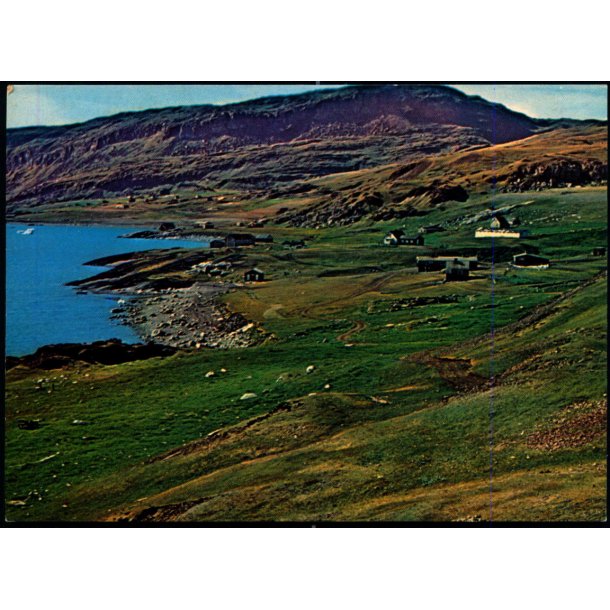 Qagssiarssuk (Brattahlid) - Hotel Arctic u/n - Ubrugt