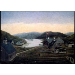 Frederikshaab - Grnlands Post 35/92 - Ubrugt