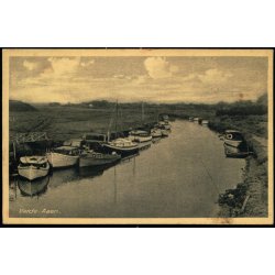 Varde - Aaen - Jernbanekiosken 3123 - Ubrugt