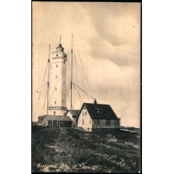 BLAAVAND p Postkort