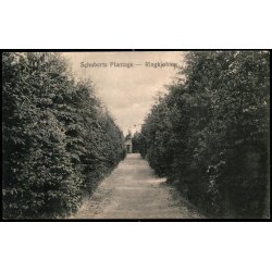 Schuberts Plantage - Ringk�bing - C.J.C. 914 - Brugt