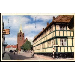 Grenaa - Den gamle Kbmandsgaard - Stender 2 - Ubrugt