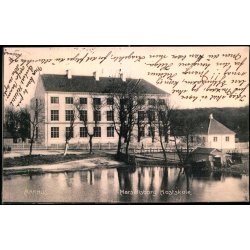 Aarhus - Marselisborg Kostskole  - Stender 5652 - Brugt