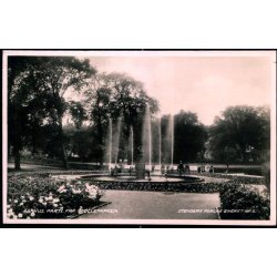 Aarhus - Parti fra M�lleparken - Stender 8 - Ubrugt