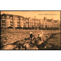 Aarhus - Mejlborg - Komplekset - u/n - Brugt