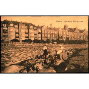 Aarhus - Mejlborg - Komplekset - u/n - Brugt