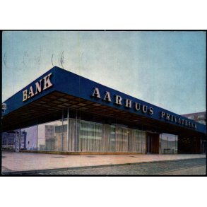 Aarhus Privatbank - u/n - Brugt