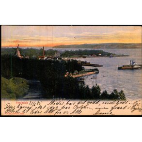 Fredericia - C. St. 5025 - Brugt