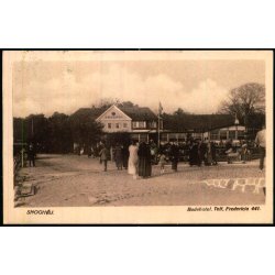 Snogh�j - Badehotel - C. Liisberg 30 - Brugt