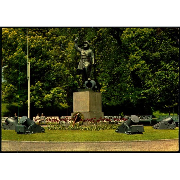 Fredericia - Landsoldaten - O.P.O. 6422-2 - Brugt