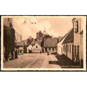 Haderslev - Pr�stegade - Stender 52222 - Brugt