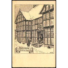 Haderslev - Slotsapoteket - u/n - Brugt