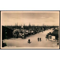 Esbjerg - Fiskerihavnen - Fotokort 35278  - Ubrugt