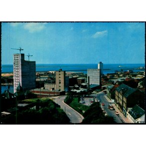 Esbjerg - Udsigt fra Vandtaarnet - Stender 49 805/41 - Ubrugt