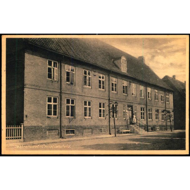 S�sterhuset i Christiansfeld - Eneret 82198 - Brugt