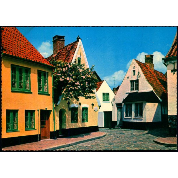 Aabenraa - V�gterpladsen - Stender 49 816/15 - Ubrugt