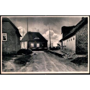 Gr�nsen ved Rudb�l - Cathrine Nielsen 94329 - Ubrugt