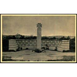 Mindesm�rket ved Krusaa - Stender S. 85 - Ubrugt