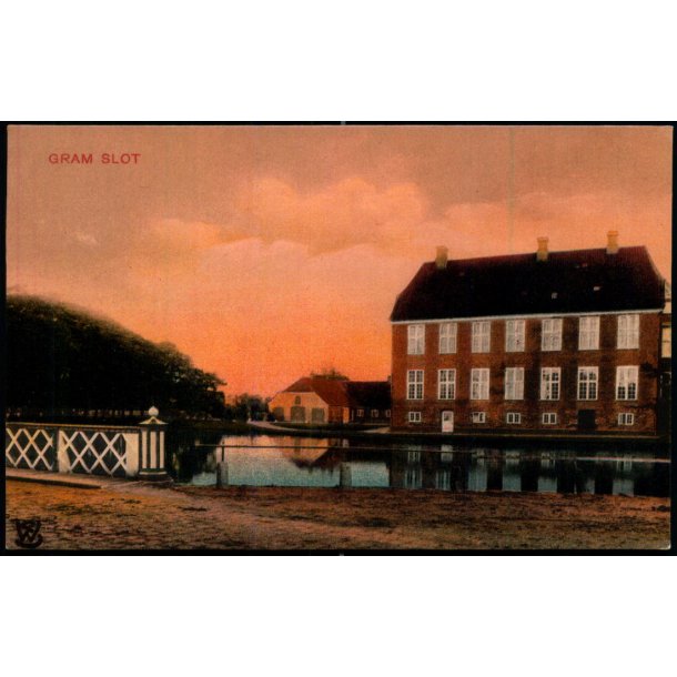 Gram Slot - W. S. 54450 - Brugt