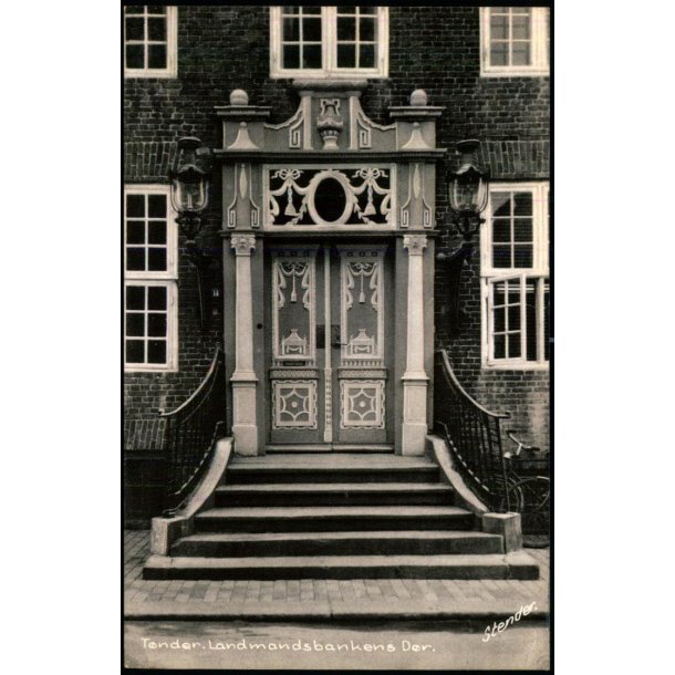 T�nder - Landmandsbankens D�r - Stender 77 K - Ubrugt