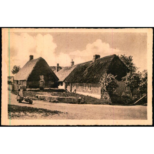 Parti fra M�gelt�nder - Stender 52138 - Ubrugt